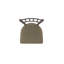 Tabouret pivotant 810 Contessa-1026048025-1026048480-1026048505