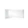 60" W x 30" D Single Threshold Shower Base