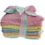 Ensemble de 10 serviettes de chambre en coton Friinge-1256514862