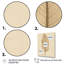 «Minimal Botanicals», feuille de palmier sur fond blanc-552575406-579757754