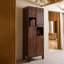STAES STORAGE CABINET MANGO WOOD WALNUT
