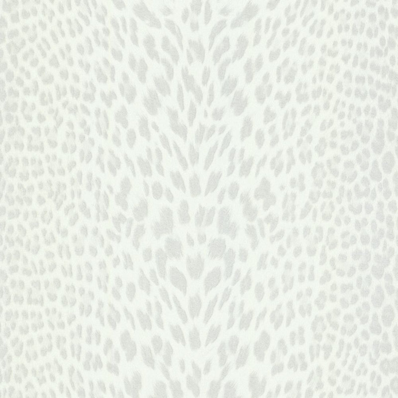 33"LX42"W Textured Wallpaper Roll, Beige/Cream/White