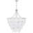 Lilestone 7-Light Leaf Pendant-1308267929