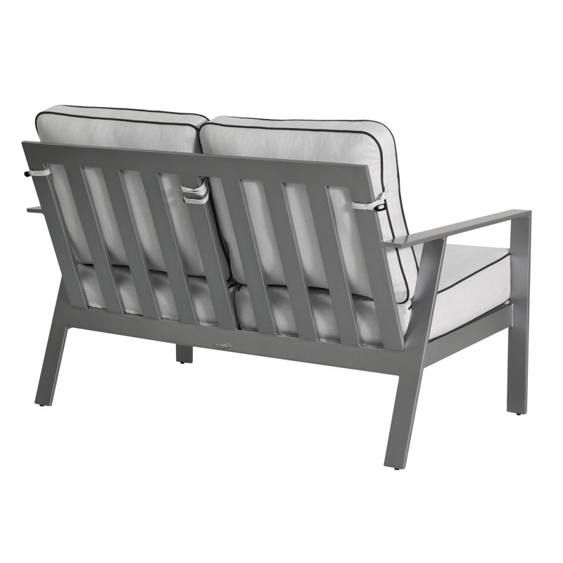 Trento Outdoor 2 - Seat Loveseat