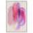 White Floater Frame