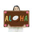 Panneau Aloha 18 po x 24 po