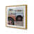 Polished Gold Framed