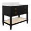 Cutler 36.5'' W Single Vanity-756998124-792567574