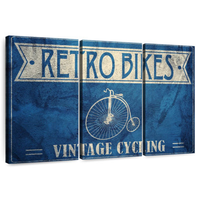 Mehar, vélos rétro, typographie