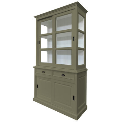 Benjamin-James Display Cabinet