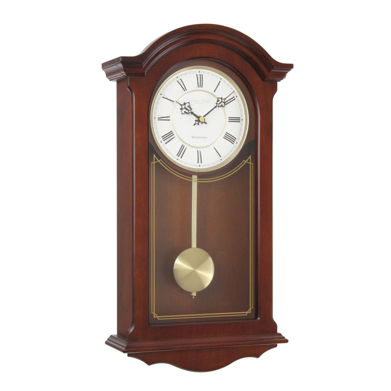 Wood Wall Clock