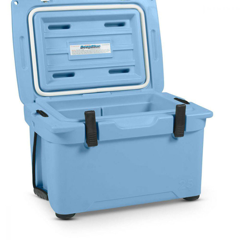 Glacière Roto moulée haute performance 5,2 gallons 24 canettes Engel, Bleu