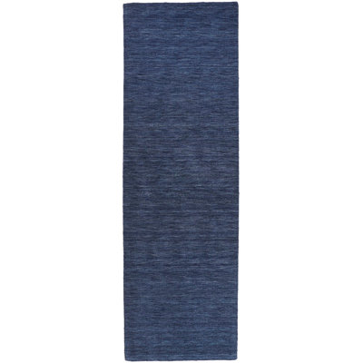 Tapis en laine tissé à la main Kaden