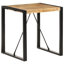 Table de salle à manger 17 étages en bois de manguier-969854482-969854486-969854481