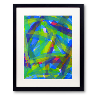 Stronger Yet Print by Drew Gaffney
