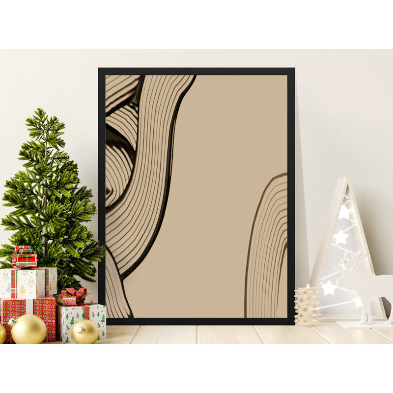 Chapmon Single Picture Frame Print, 27.94 cm H x 22.86 cm W