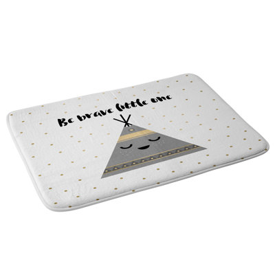 Memory Foam Bath Rug