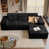 Black Polyester