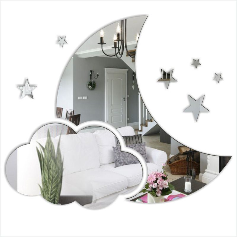 Plevna Novelty Wall Mirror