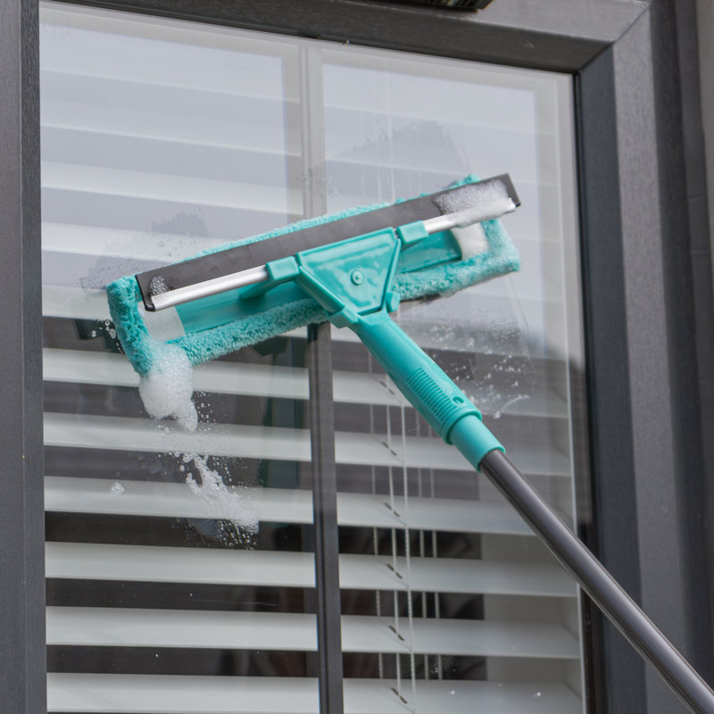 Crescen Squeegees, Turquoise