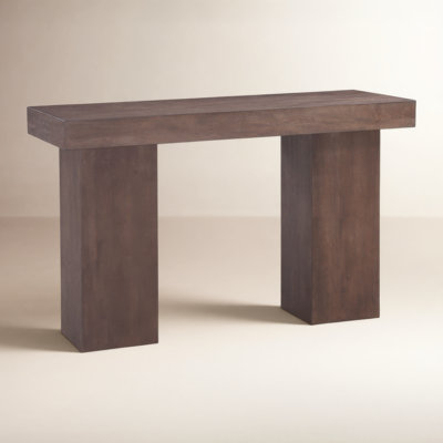 Avanna 48" Solid Wood Console Table