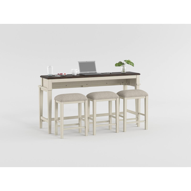 Haiqa 68'' Console Table
