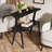 2-Tier Slim Sofa End Table-1891487026