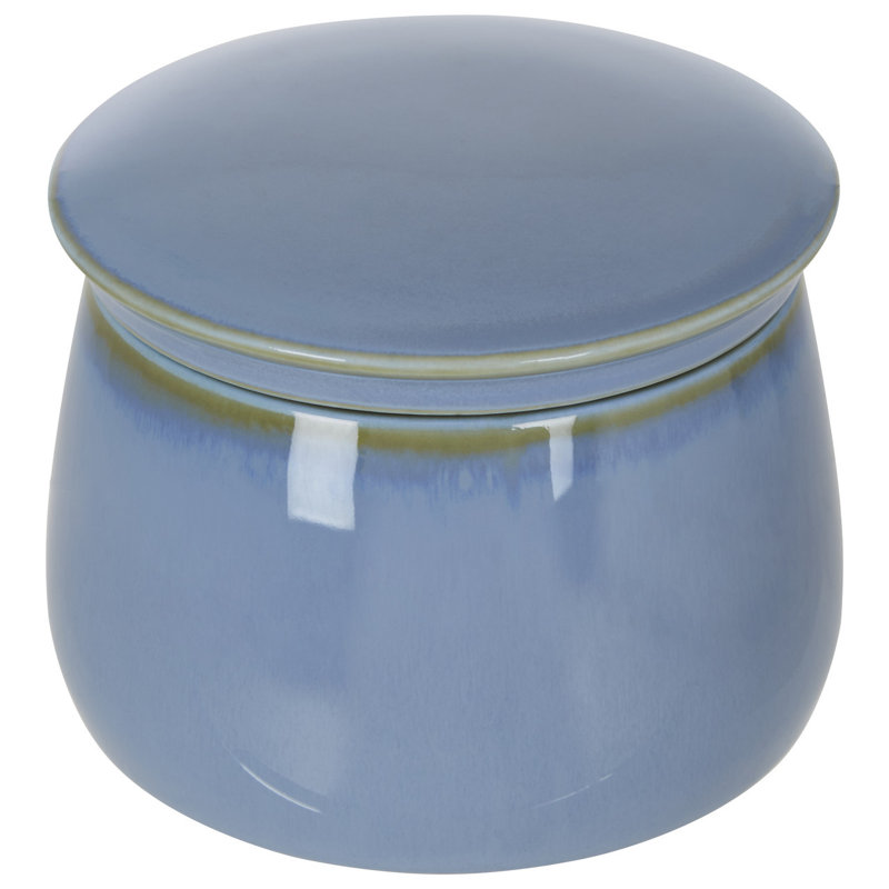 Azyia 250g Sugar Bowl with Lid