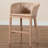 Claryssa Wicker Counter Stool