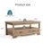Callison 4-Piece Living Room Table Sets-702512324