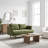 Miller 55" Upholstered Loveseat-74252384