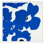 Poppy Dreams Blue Print by H. Scott