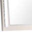 Zynelle blanc perle 48 po X P 38 po Miroir H