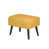 Textile jaune est en rupture de stock