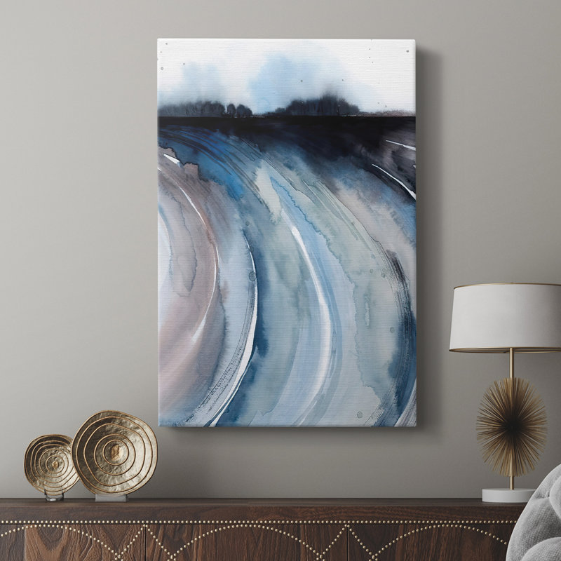 Geode Valley II - galerie sur mesure, H 12 po x l 8 po