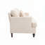 Canapé en chenille 2 places-700224731