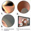 «Futuristic Golden Globe Architecture I», reproduction sur toile-1859054216-1859054219
