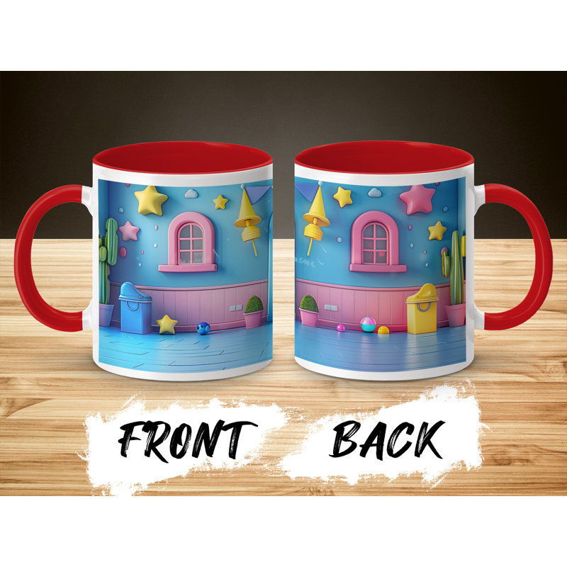 Ceramic Coffee Mug