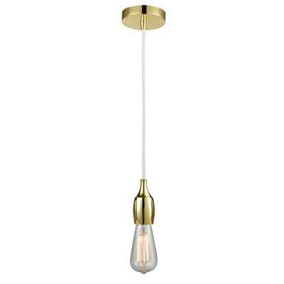 Nurseli 1 - Light Single Pendant