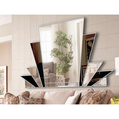 Kacey Flat Wall Mirror