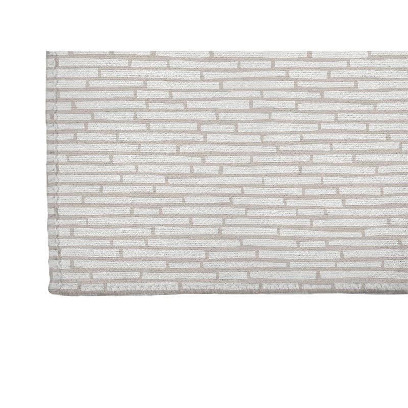 Tapis d'extérieur antidérapant, Rectangulaire 3 pi x 5 pi