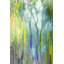 « painted tree forest » par parvez taj,, reproduction de photo sur toile tendue-1183670844