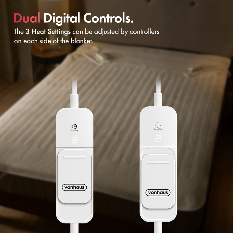 Vonhaus Electric Blanket