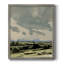 Toile encadrée de qualité supérieure rose Hazy Sky II - prête à être accrochée-298563878-298563874