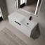 Ensemble de meuble-lavabo pour salle de bain 48 po 48 po