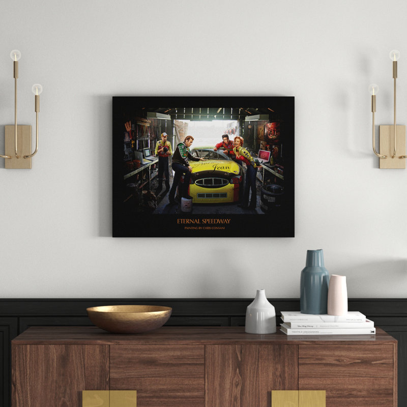 No Frame Print