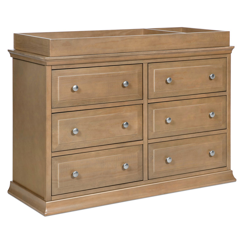 Universal Changing Table Topper