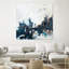 «Reflections», impression sur toile géante 84 po x 84 po-59885037