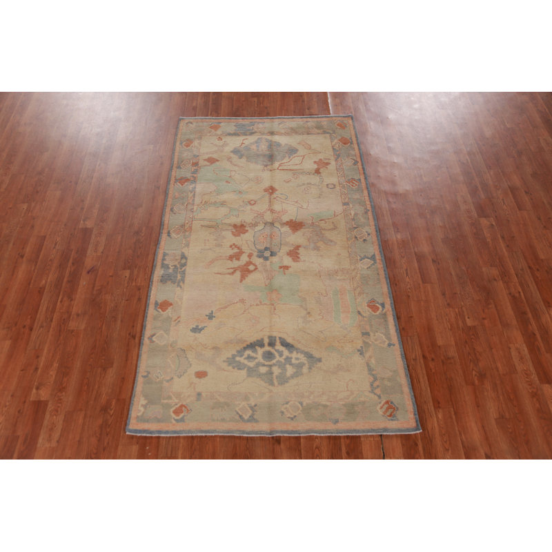 Tapis turc Oushak 4 x 7