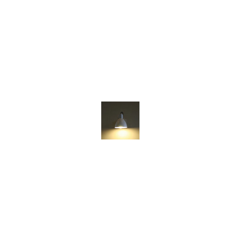 1 - Light Wall Sconces, White